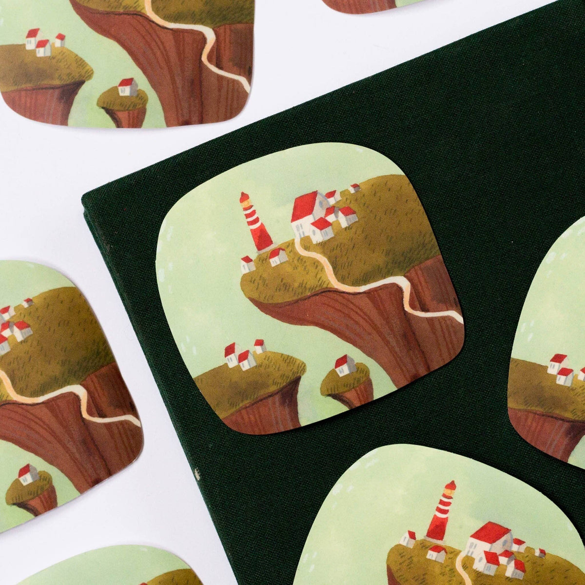 Vinyl sticker — Lighthouse