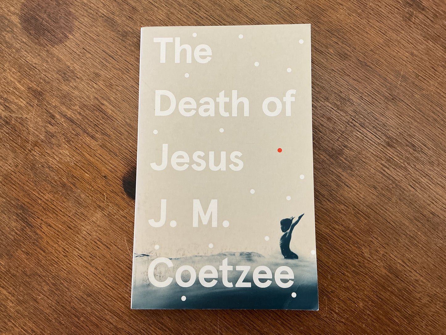 The death of jesus by J.M. Coetzee