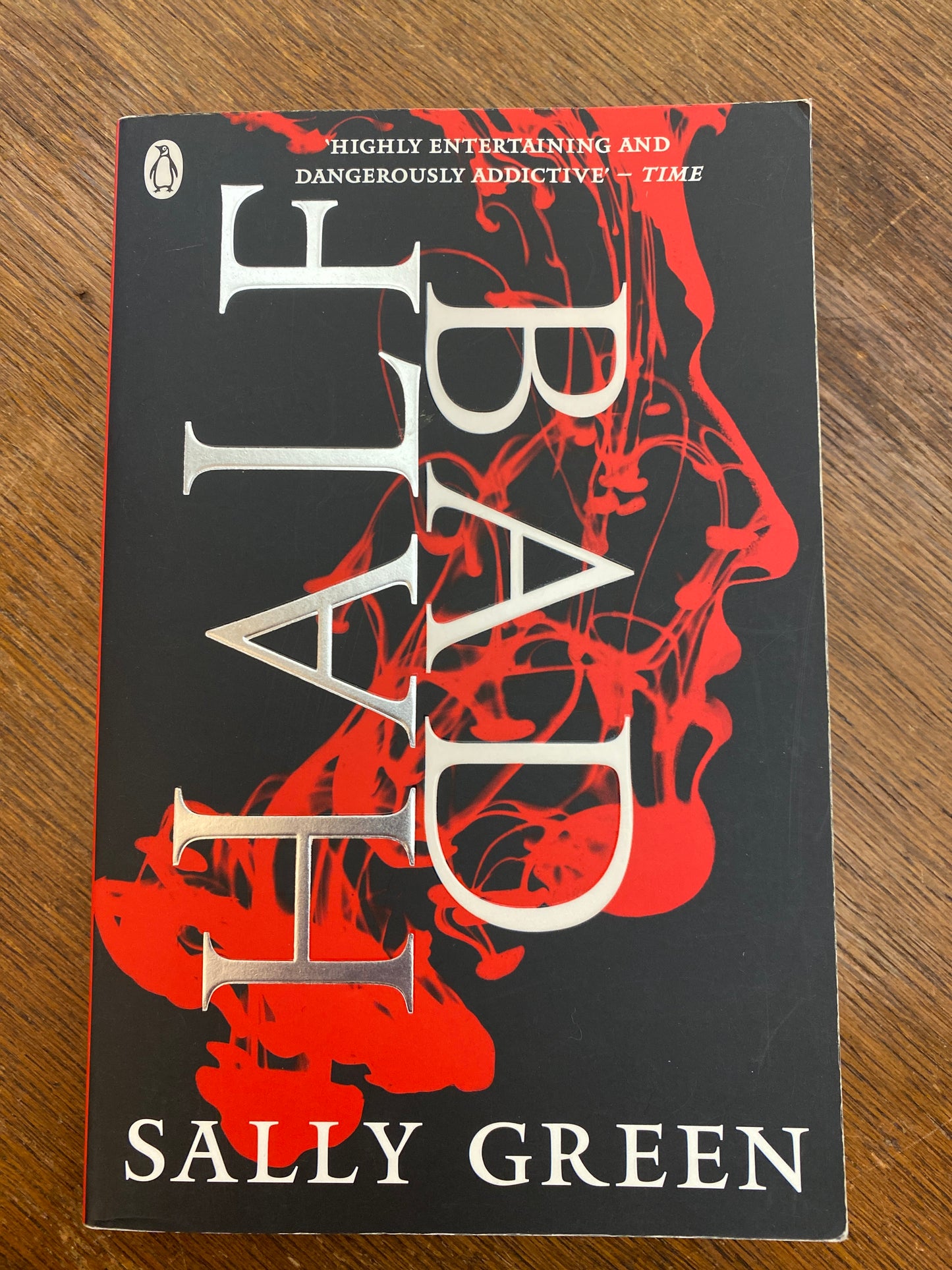 Half Bad by Sally Green