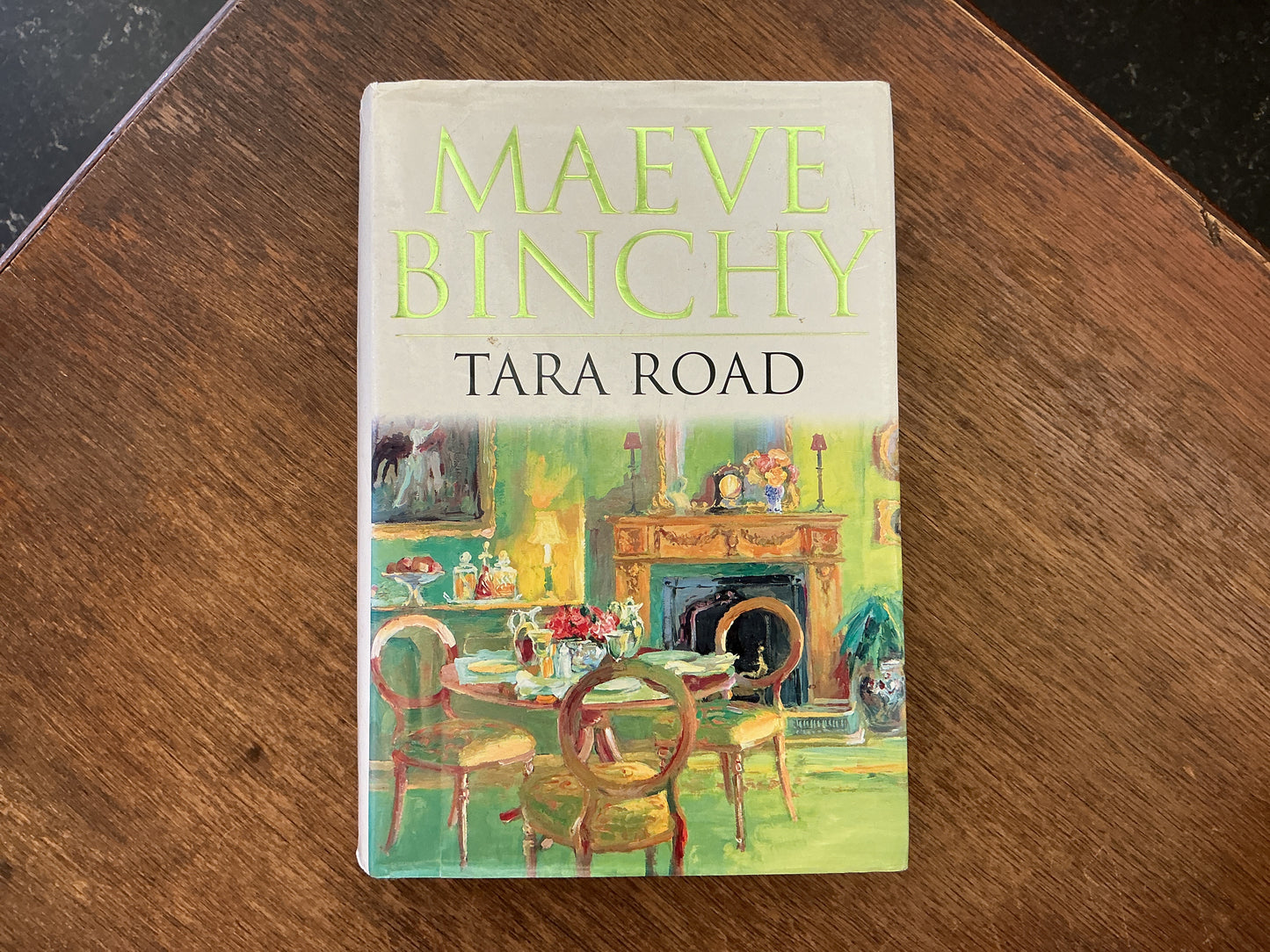 Tara Road by Maeve Binchy