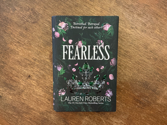 Fearless #3 (The Powerless)