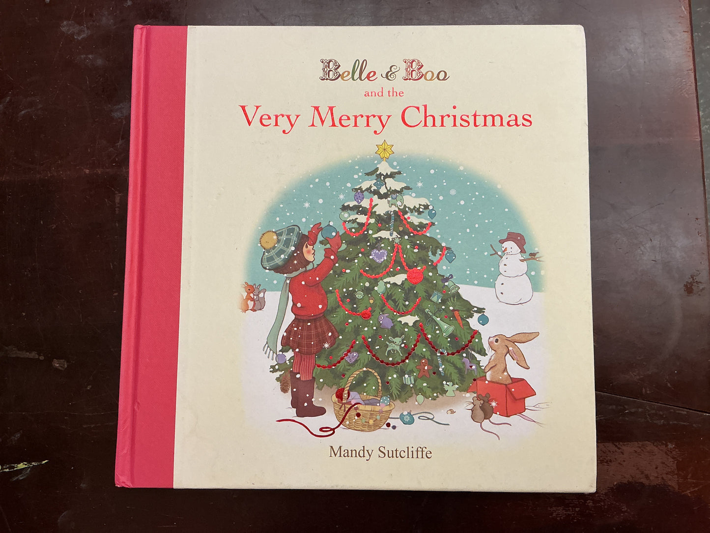 Belle & Boo and the Very Merry Christmas