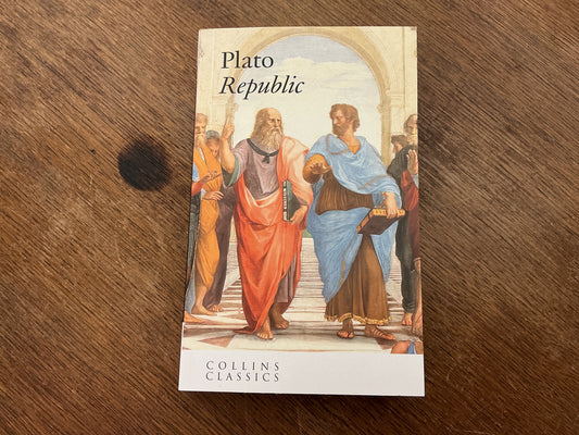 Republic by Plato