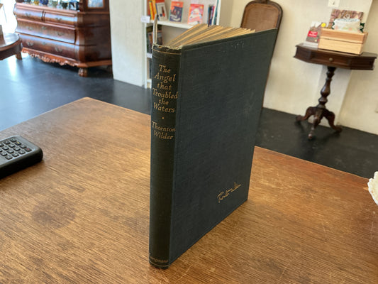 The Angel that Troubled the Waters by Thornton Wilder
