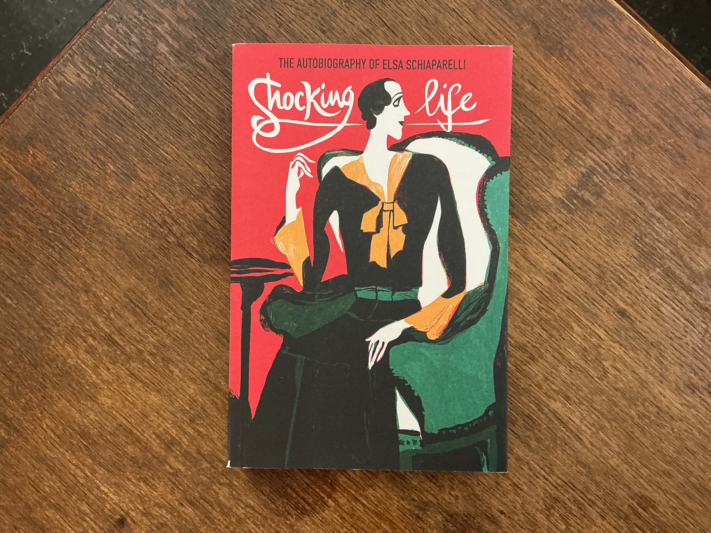 Shocking Life: The Autobiography of Elsa Schiaparelli (V&A Fashion Perspectives)