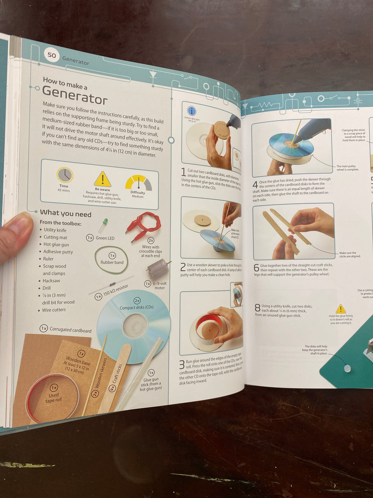Tech Lab: Awesome Builds for Smart Makers (DK Activity Lab)