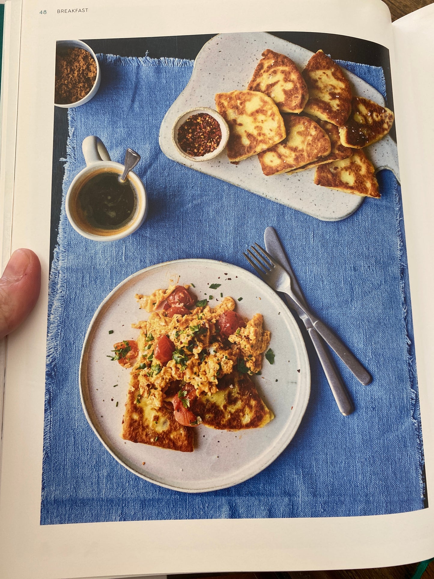 Time to Eat- delicious meals for busy lives by Nadiya Hussain