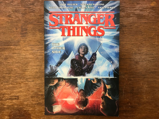 Stranger Things: The Other Side (Graphic Novel)