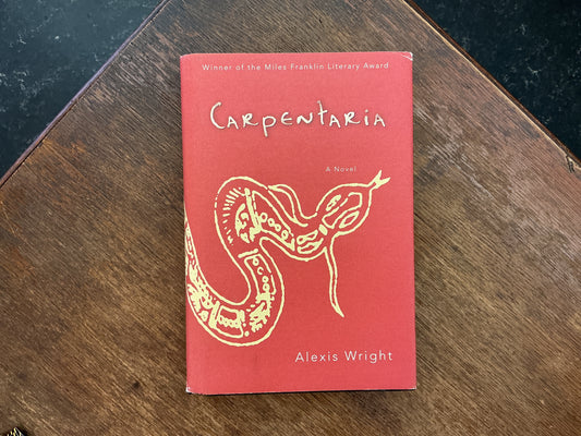 Carpentaria: A Novel by Alexis Wright