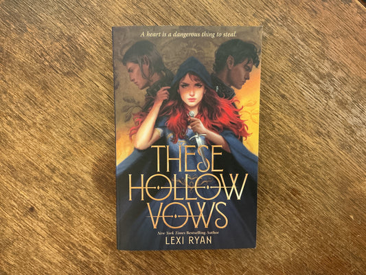 These Hollow Vows (These Hollow Vows, 1)
