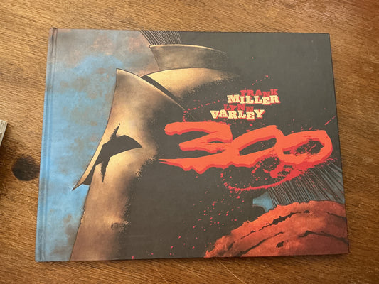 300 by Frank Miller, Lynn Varley