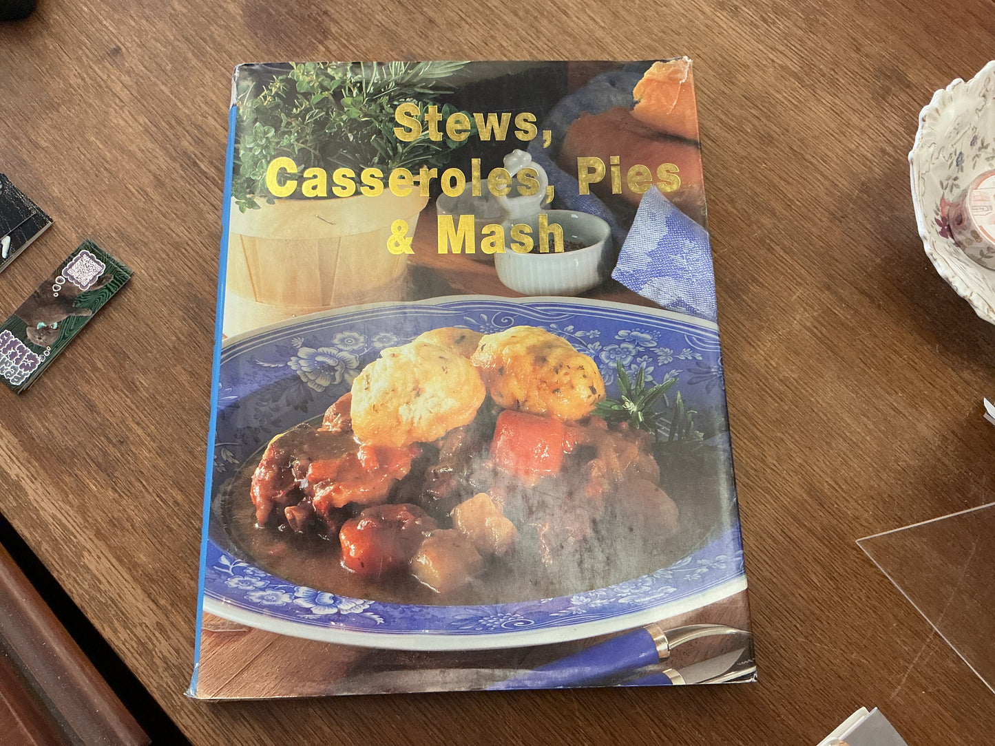 Stews, Casseroles, Pies and Mash