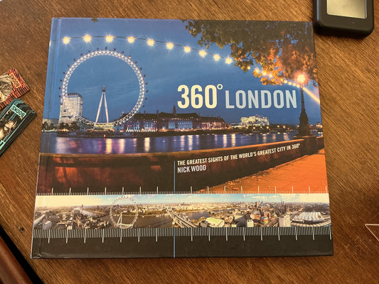 360° London: The Greatest Sites of the World's Greatest City in 360°