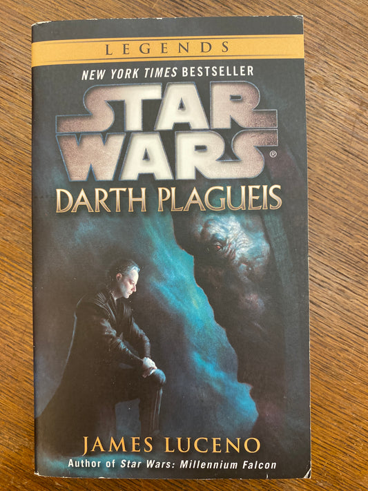 Star Wars: Darth Plagueis (Star Wars - Legends)