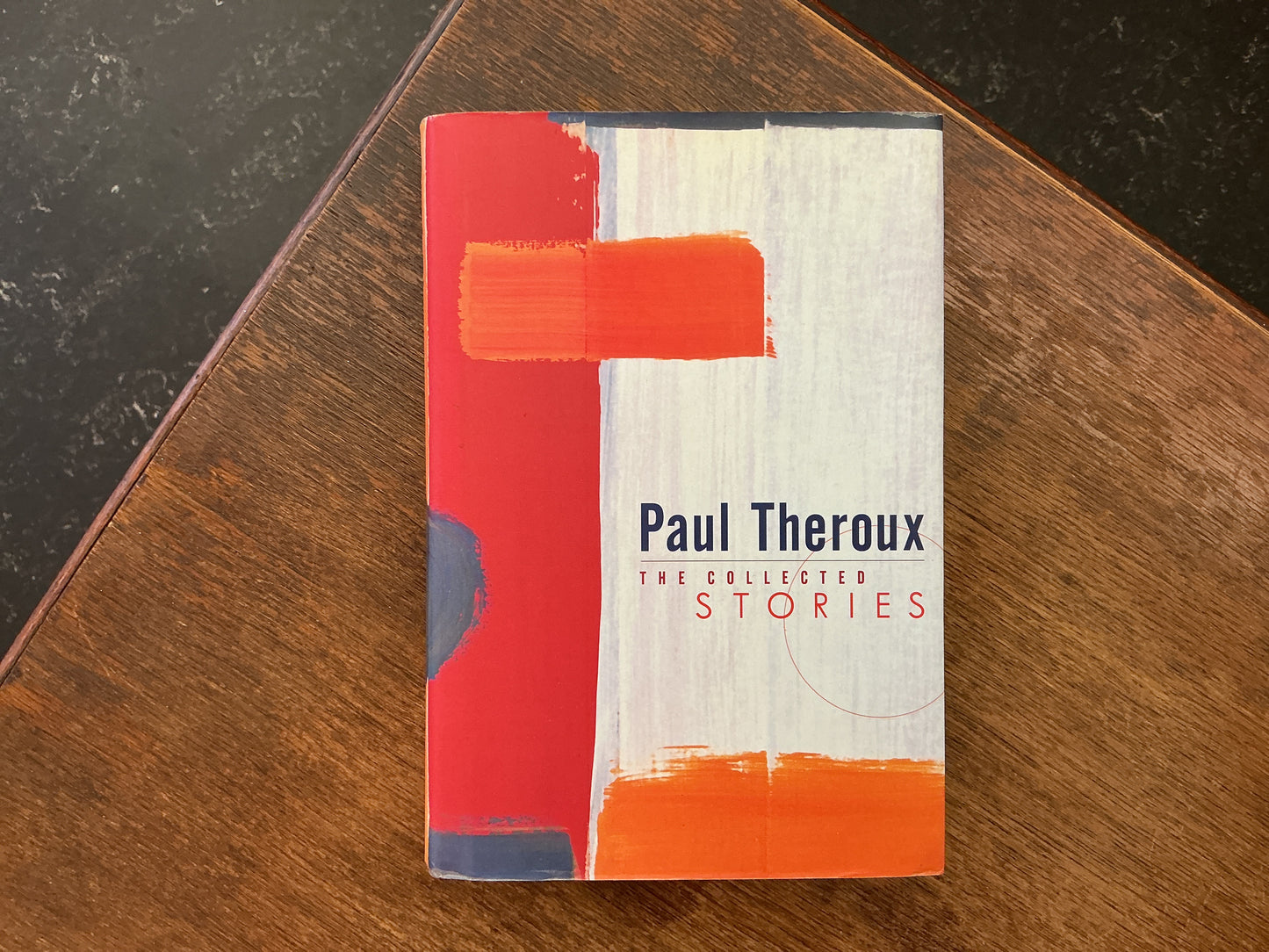 The Collected Stories by Paul Thoreau