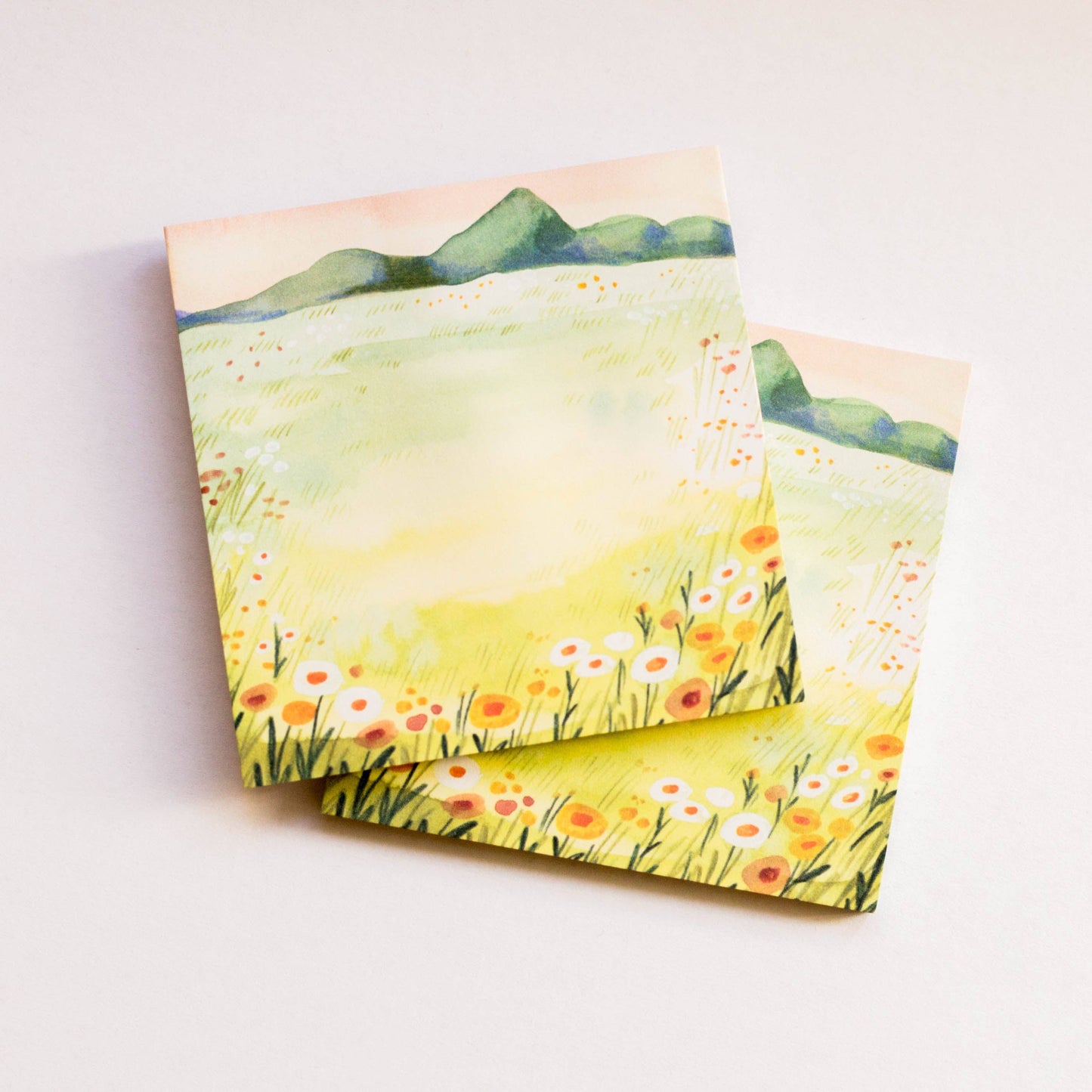 Sticky notes — Meadow