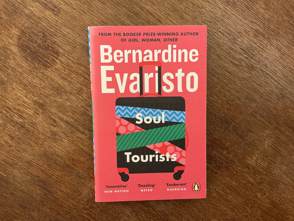 Soul Tourists by Bernardine Evaristo
