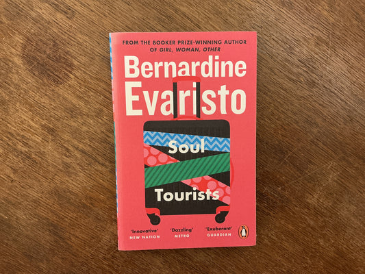 Soul Tourists by Bernardine Evaristo
