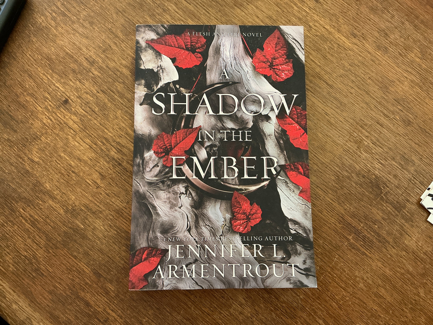 A Shadow in the Ember by Jennifer L. Armentrout