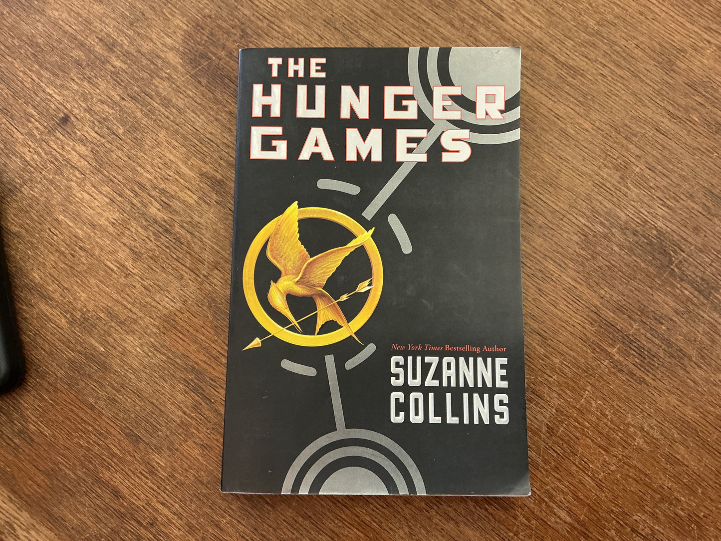 The Hunger Games by Suzanne Collins