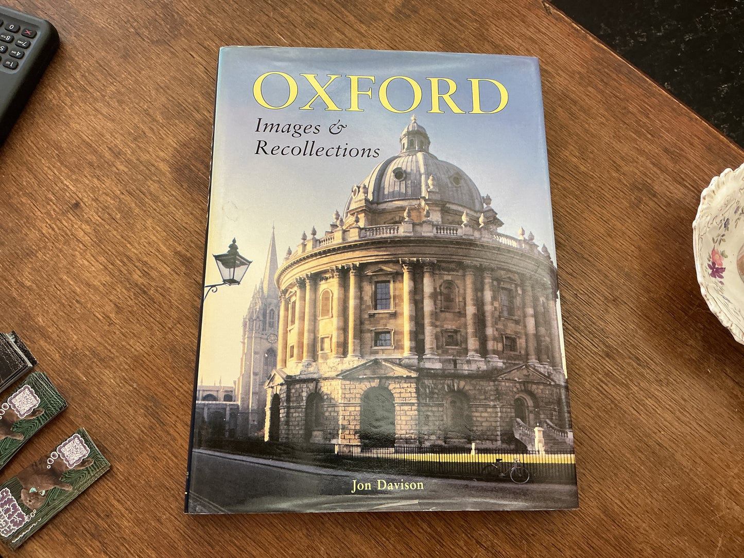 Oxford Images & Recollections