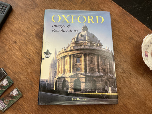 Oxford Images & Recollections