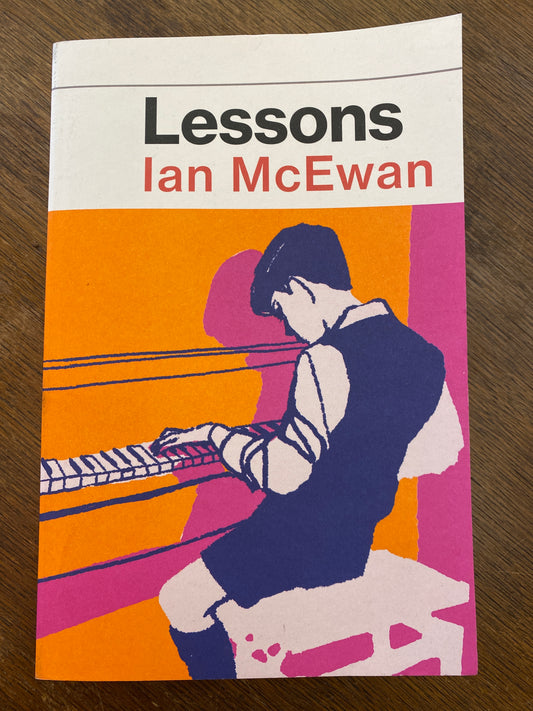 Lessons by Ian McEwan