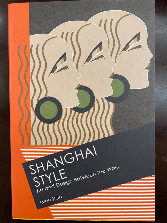 Shanghai Style- art and design between the wars