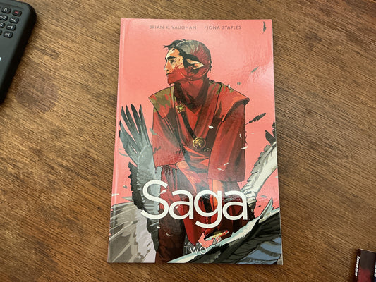 Saga, Vol. 2