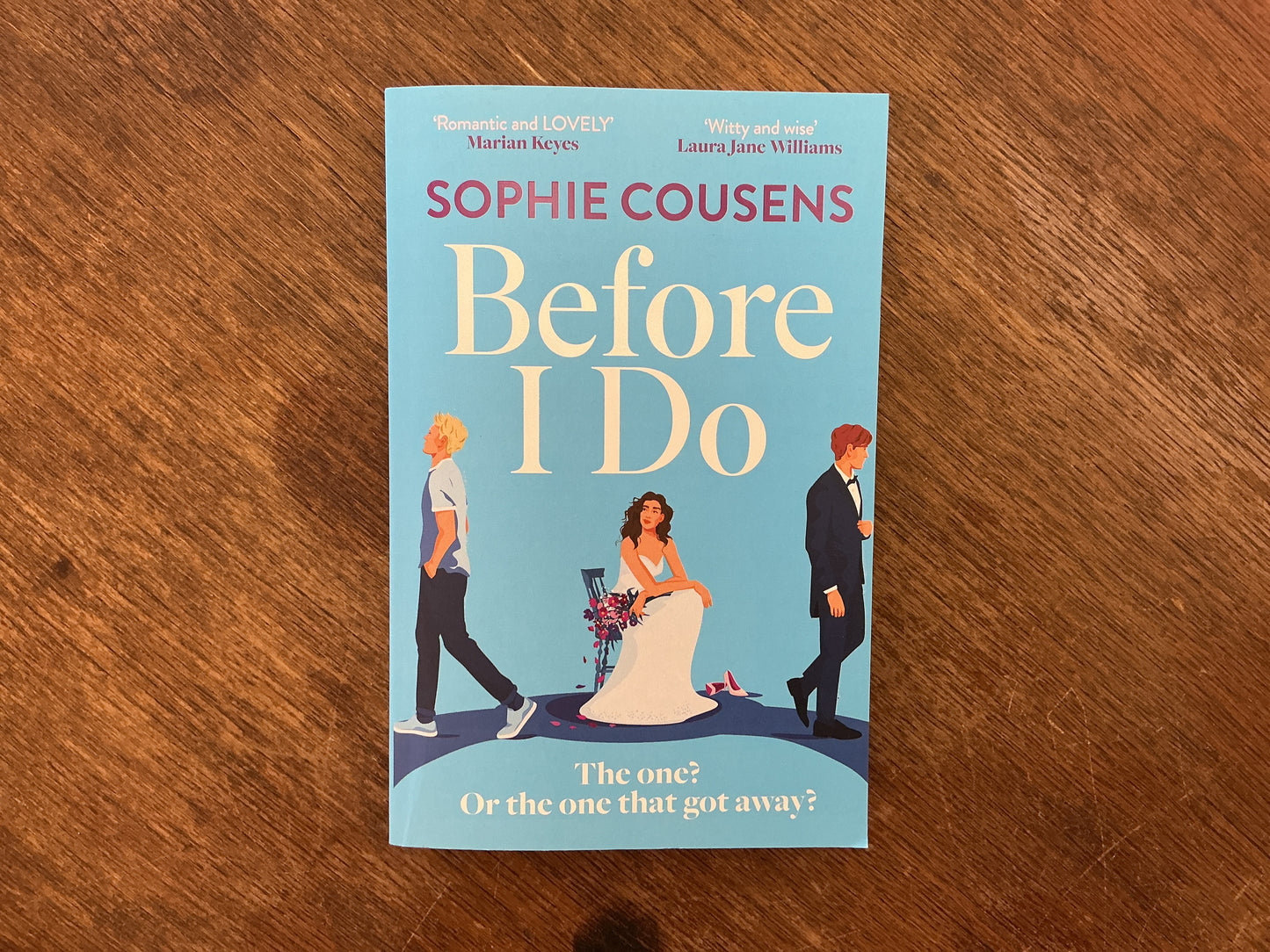 Before I Do by Cousens Sophie