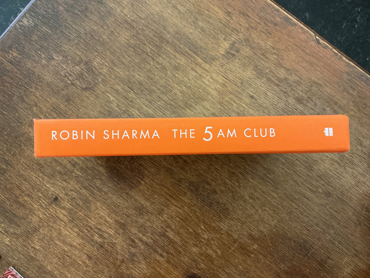 The 5AM Club: Own Your Morning. Elevate Your Life. By Robin Sharma