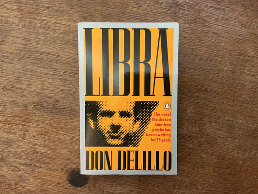 Libra by Don Delillo
