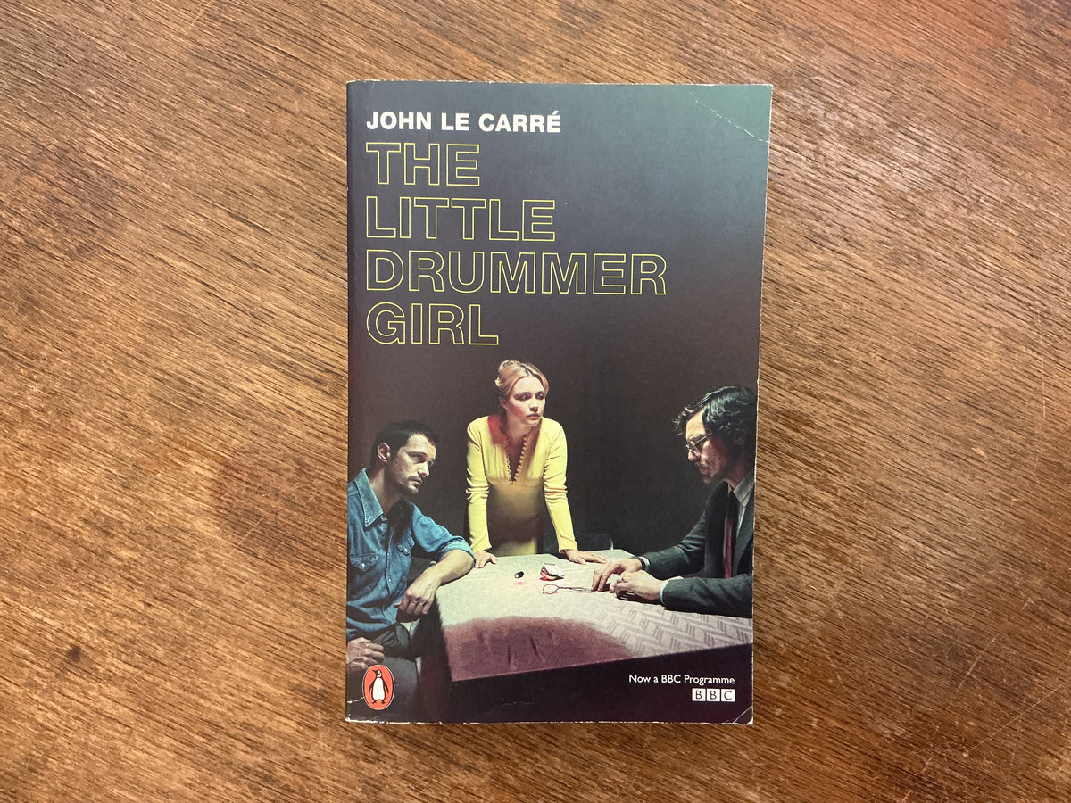 The Little Drummer Girl by John le Carré
