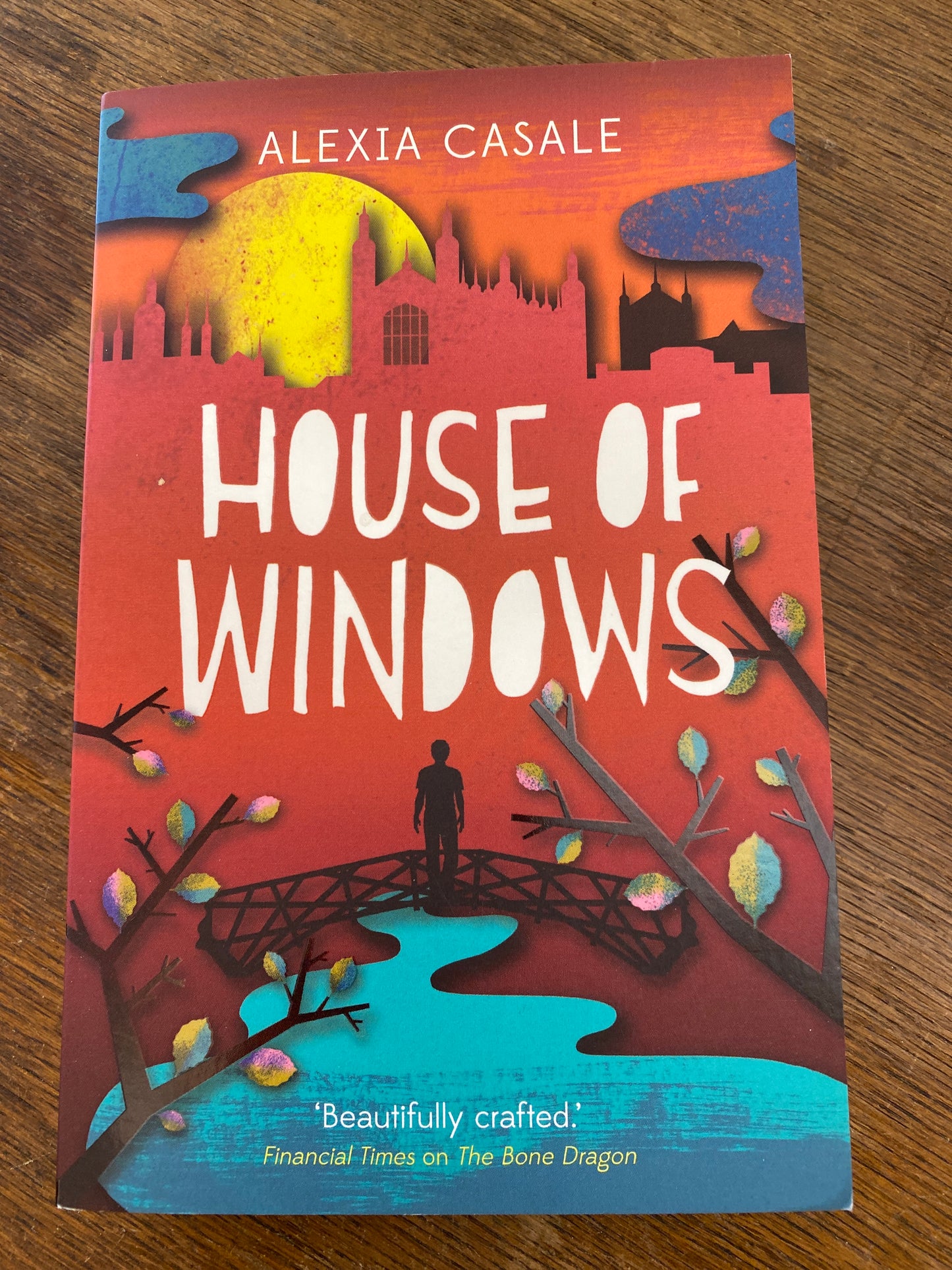 House of Windows by Alexia Casale