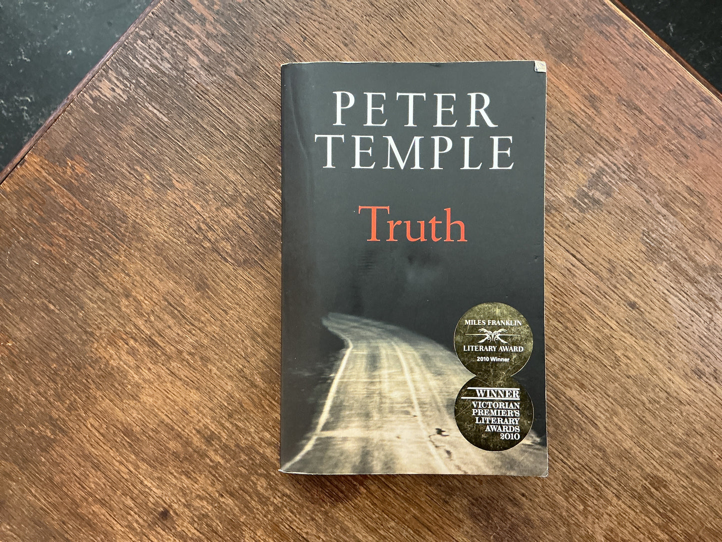 Truth by Peter Temple
