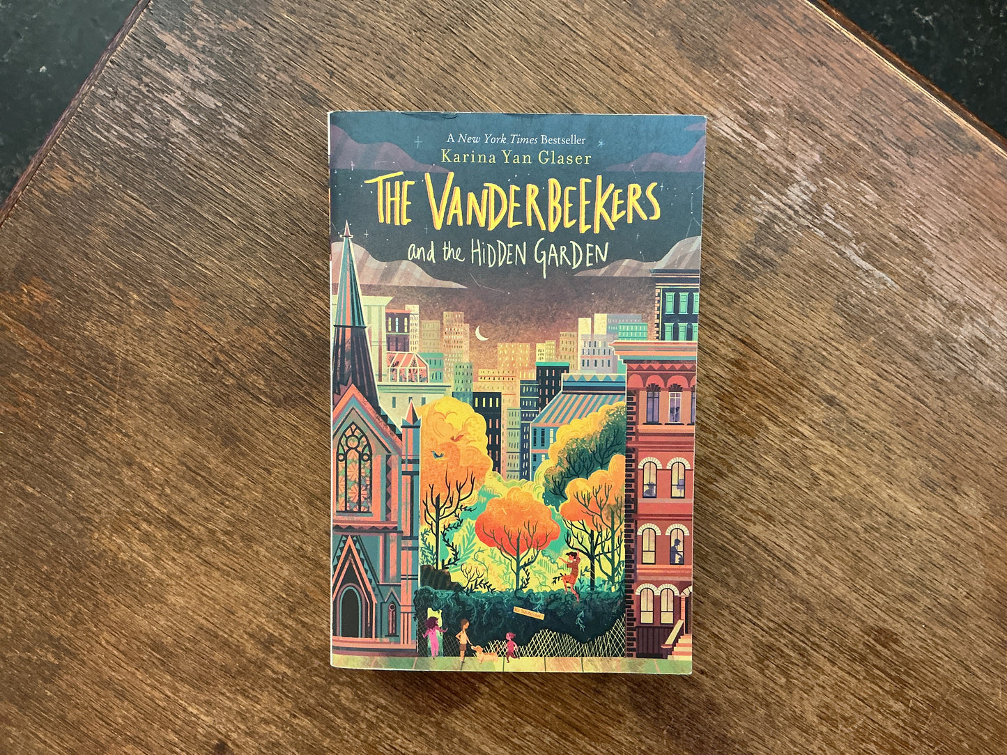 The Vanderbeekers and the Hidden Garden #2 by Karina Yan Glaser