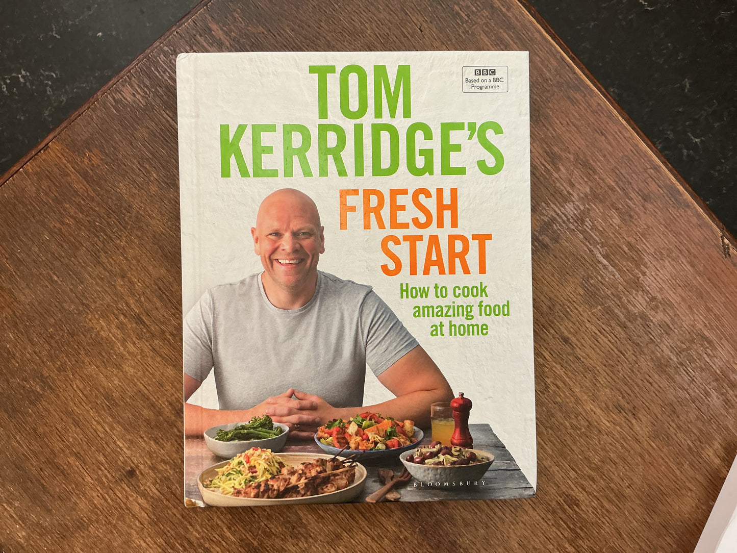 Tom Kerridges Fresh Start by Tom Kerridge