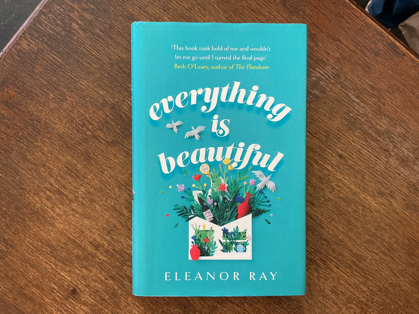 Everything is Beautiful by Eleanor Ray