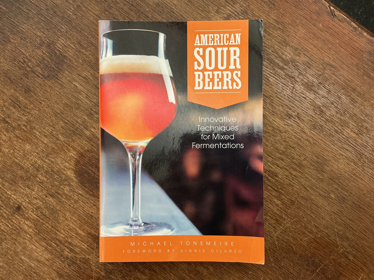 American Sour Beers