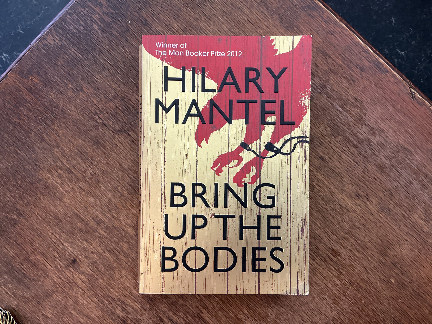 Bring Up the Bodies by Hilary Mantel