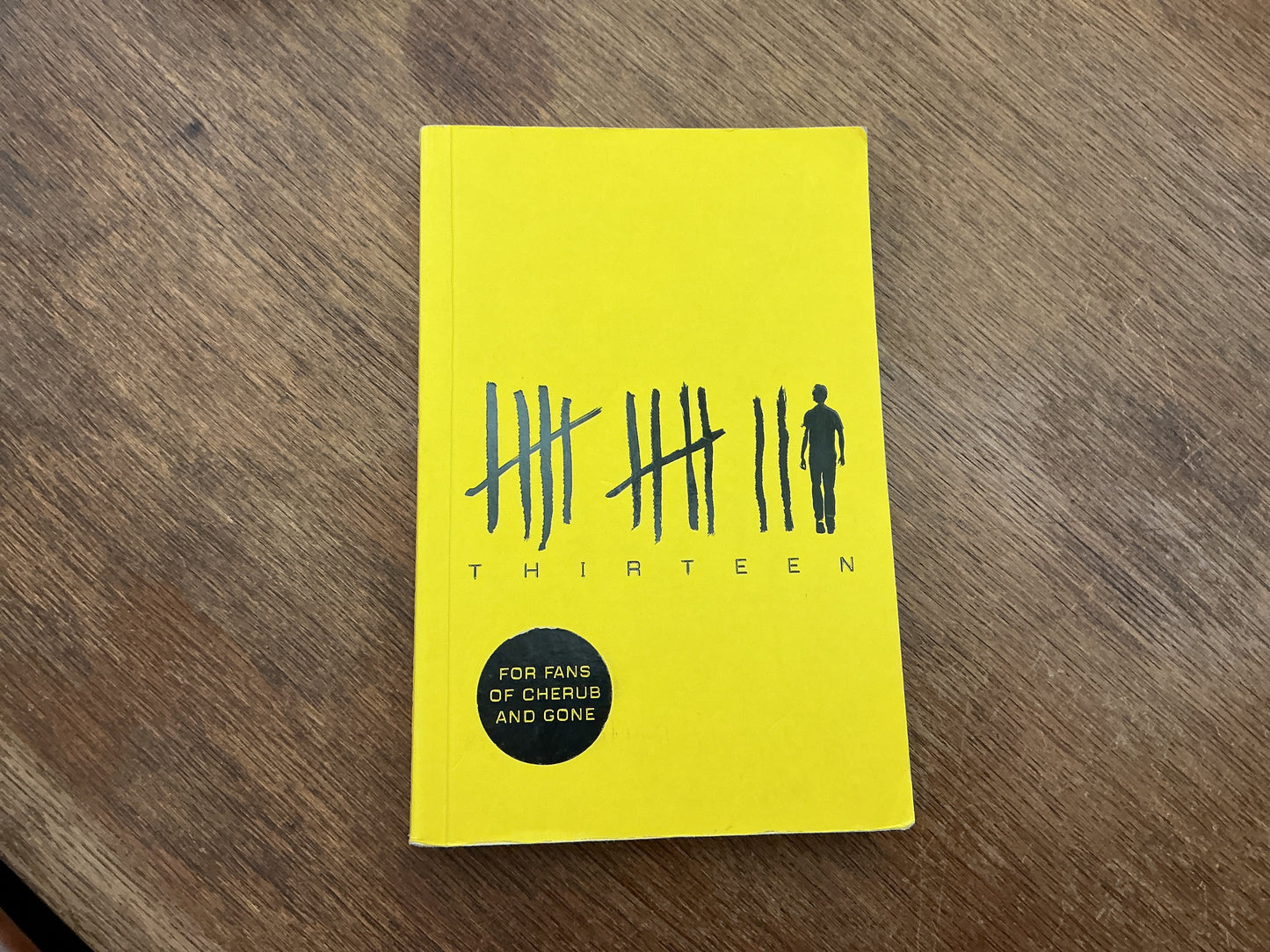 Thirteen by Tom Hoyle.