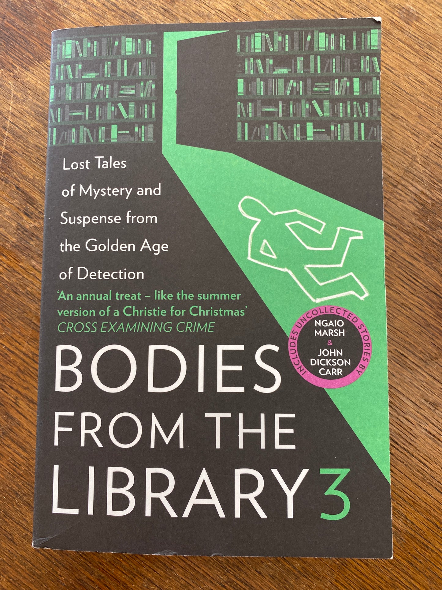 Bodies From The Library 3