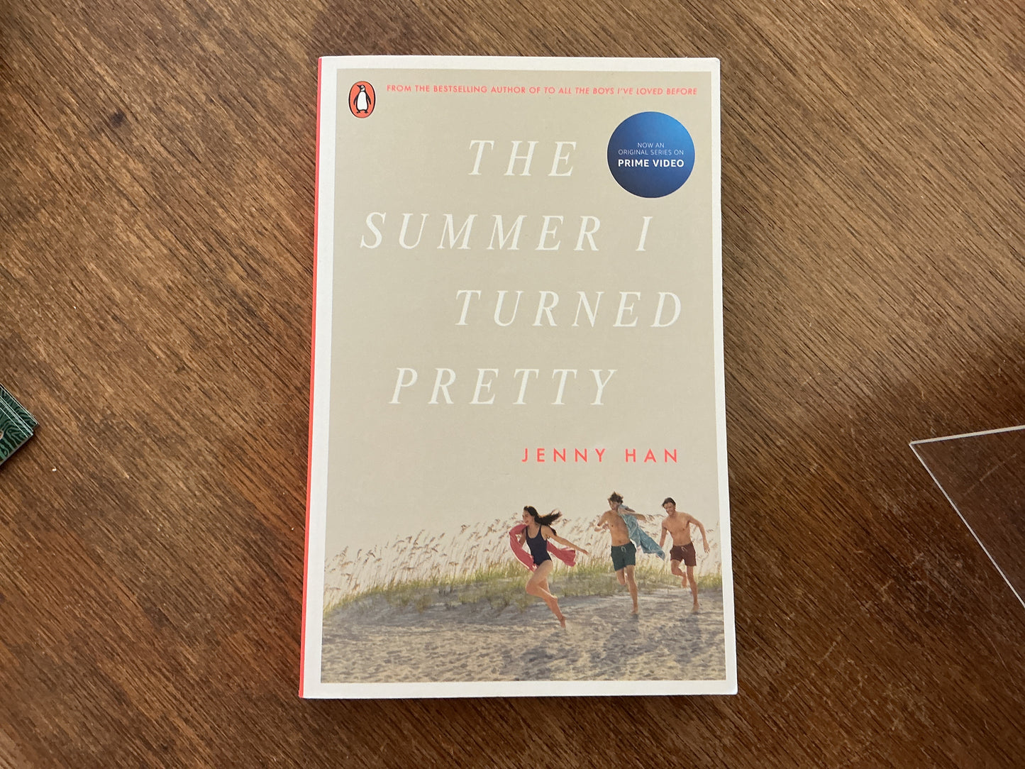 The Summer I Turned Pretty by Jenny Han
