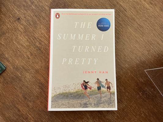 The Summer I Turned Pretty by Jenny Han