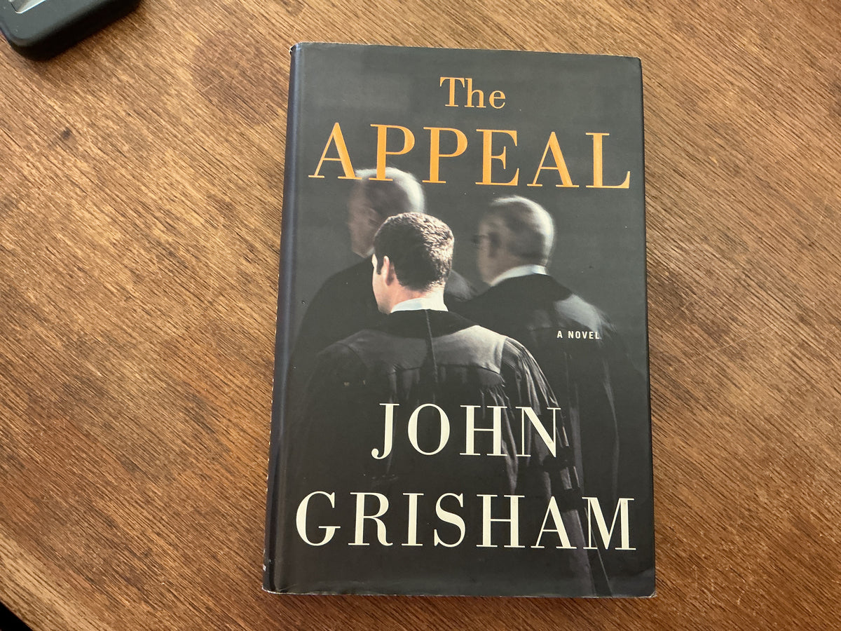 The Appeal: A Novel by John Grisham