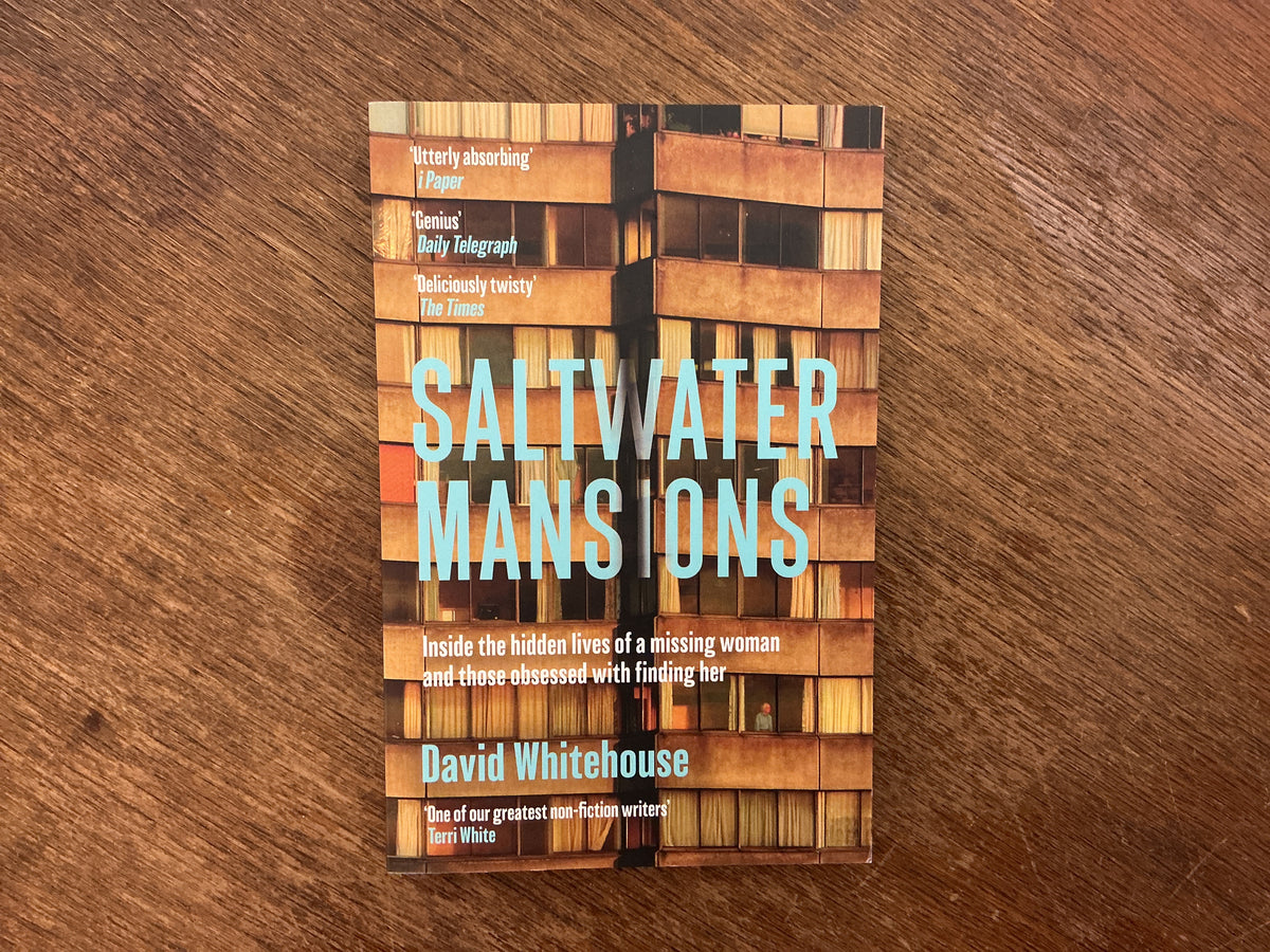Saltwater Mansions by David Whitehouse