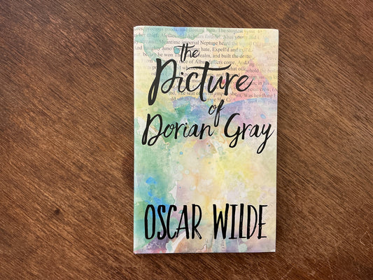 Picture of Dorian Gray by Oscar Wilde