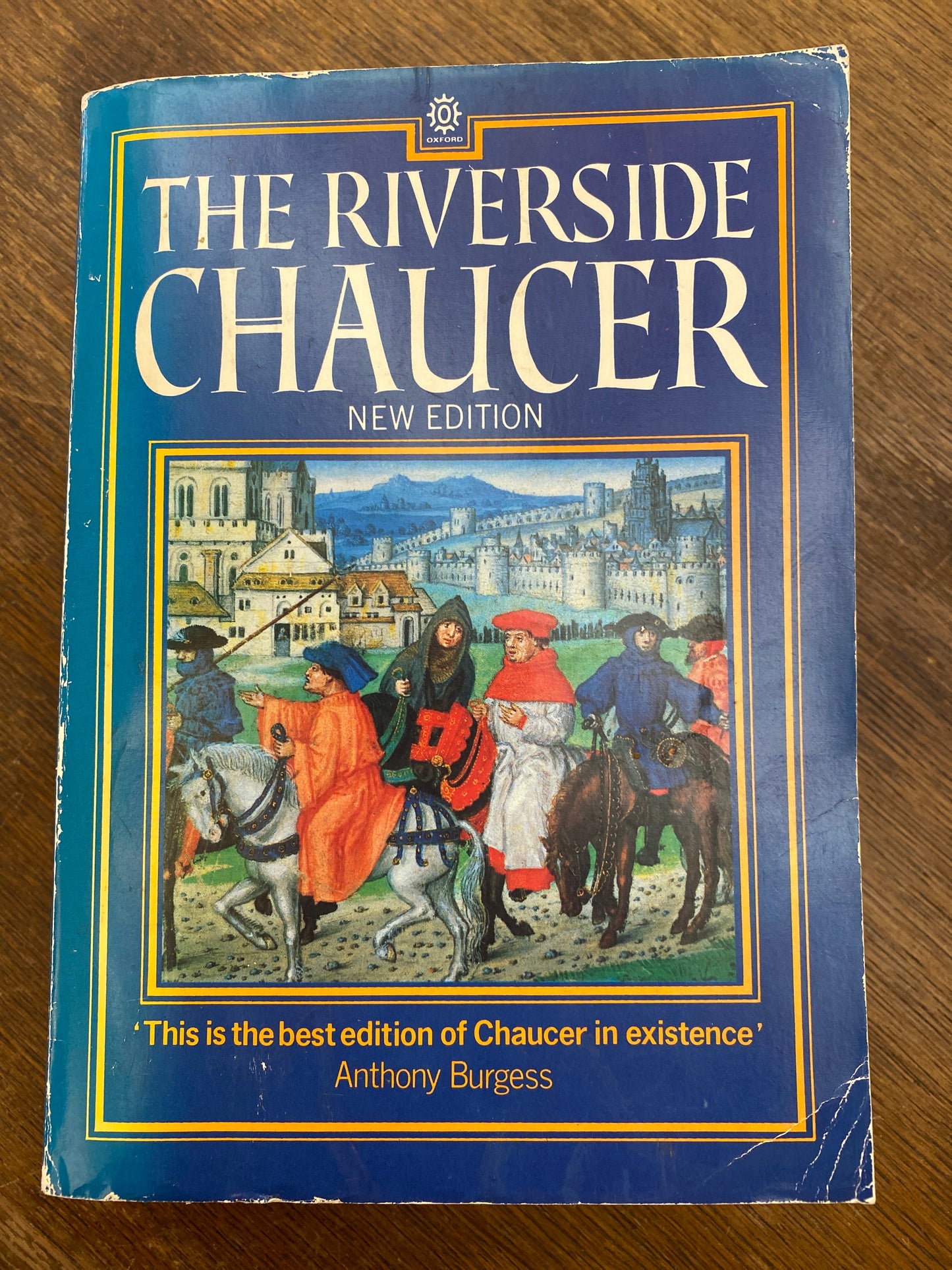 The Riverside Chaucer