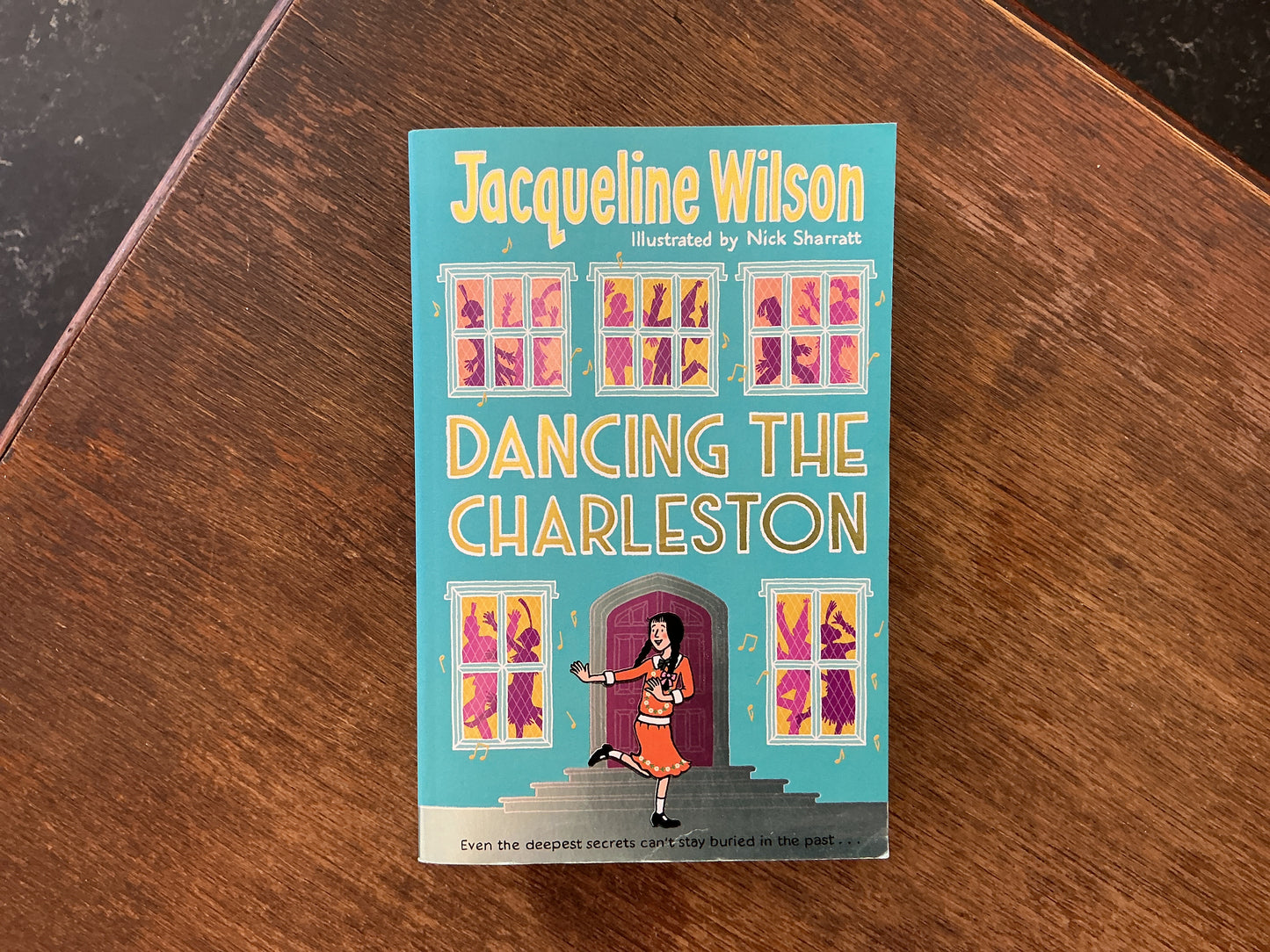 Dancing the Charleston by Jacqueline Wilson
