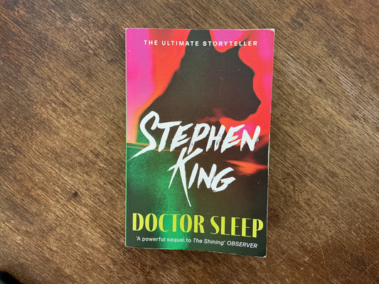 Doctor Sleep by Stephen King